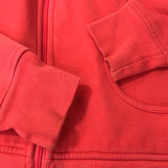 Lululemon corral scuba zip up hoodie - Picture 3 of 6